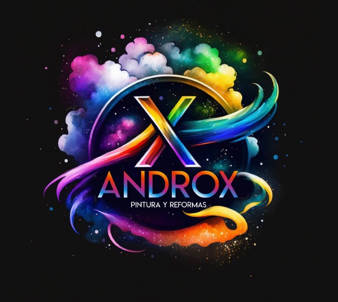 logo Androx pintura y reformas