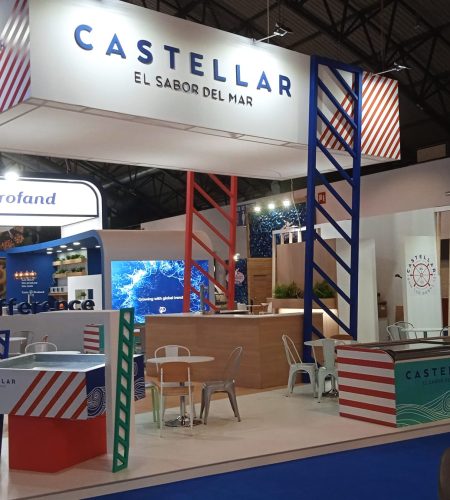 stands para ferias y exposiciones